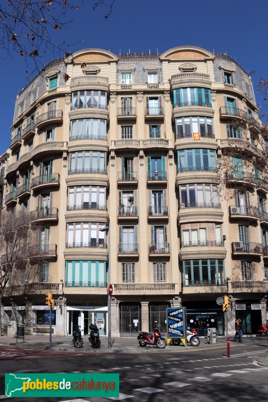 Barcelona - Gran Via, 509