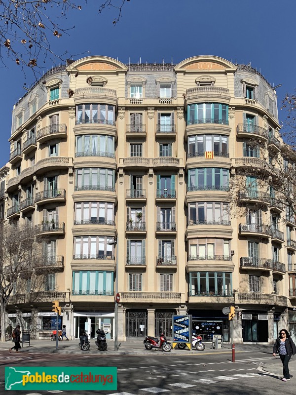 Barcelona - Gran Via, 509