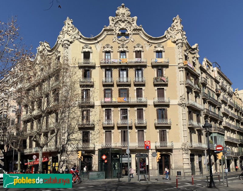 Barcelona - Gran Via, 449