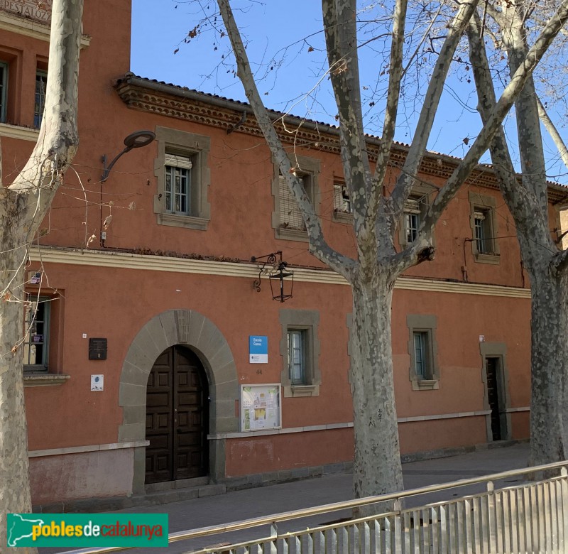 Barcelona - Escola Casas