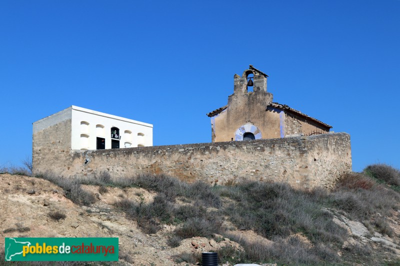 Agramunt - Sant Salvador de Rocabertí
