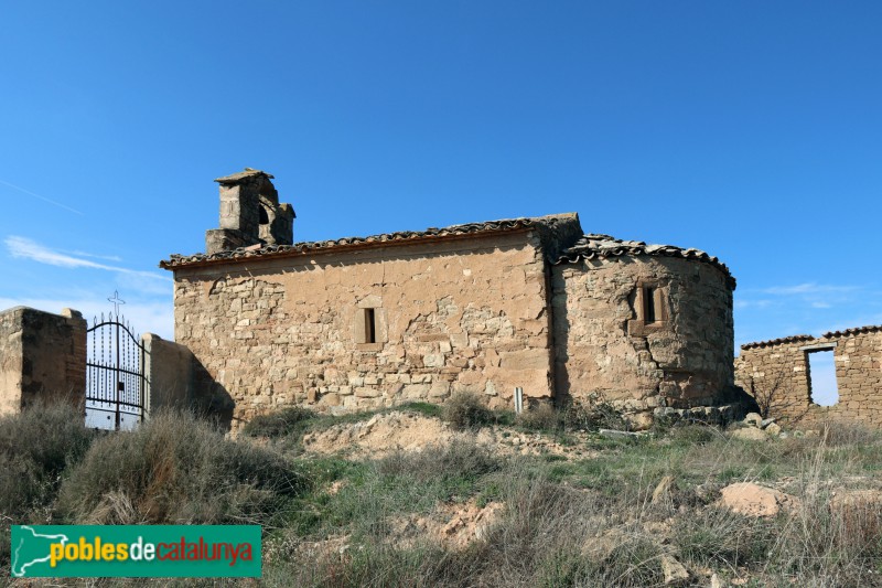 Agramunt - Sant Salvador de Rocabertí