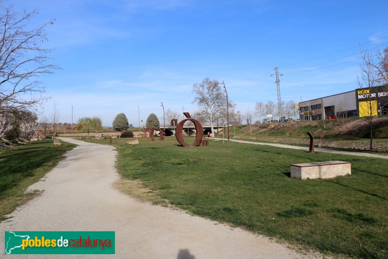 Agramunt - Parc de Riella
