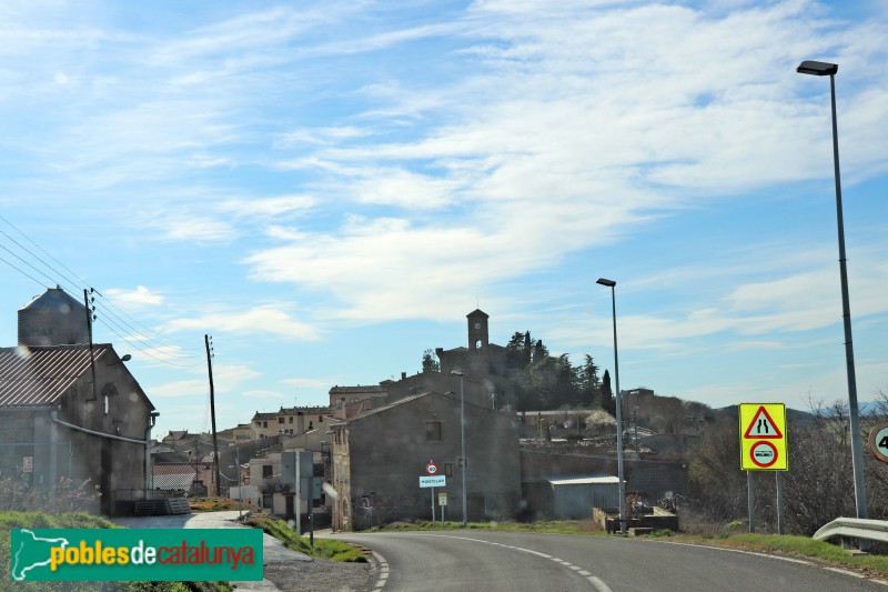 Agramunt - Montclar d'Urgell