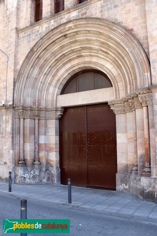 Església de Santa Maria de Montalegre