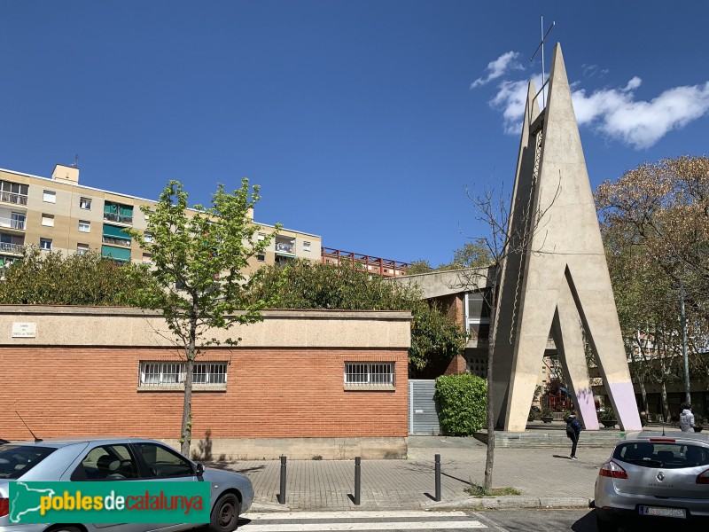 Barcelona - Església de Sant Ambròs