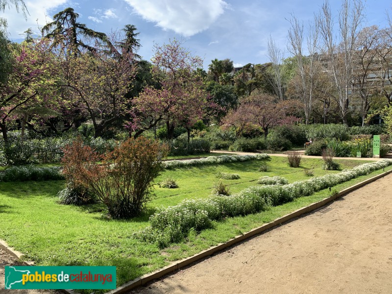 Barcelona - Jardins del Turó Parc
