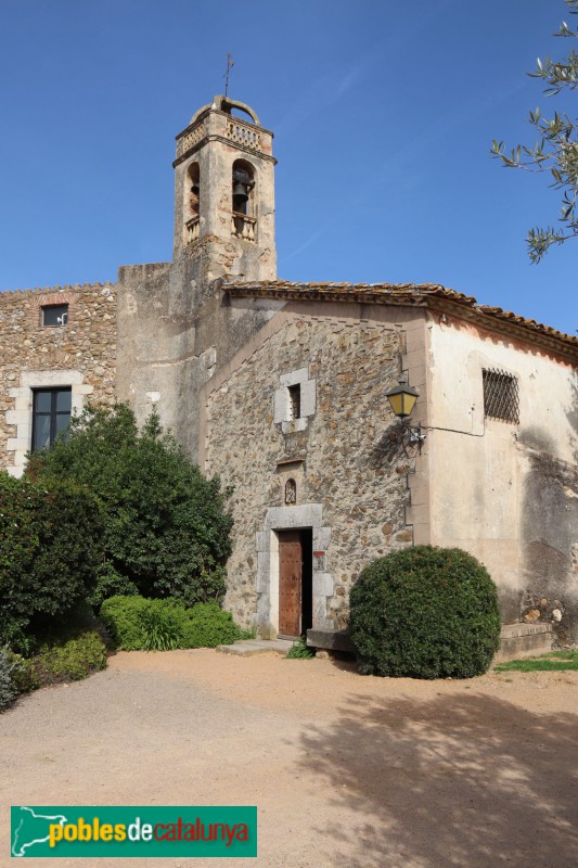 La Bisbal d'Empordà - Ermita del Remei (Castell d'Empordà)