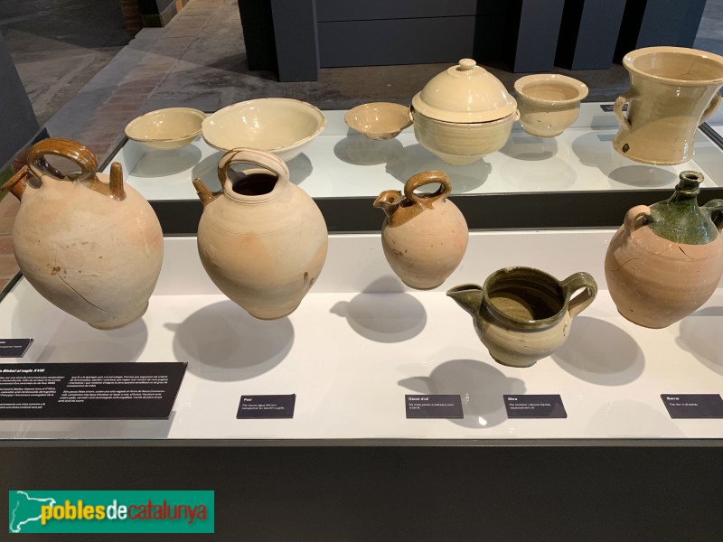 La Bisbal d'Empordà - Museu de la Ceràmica