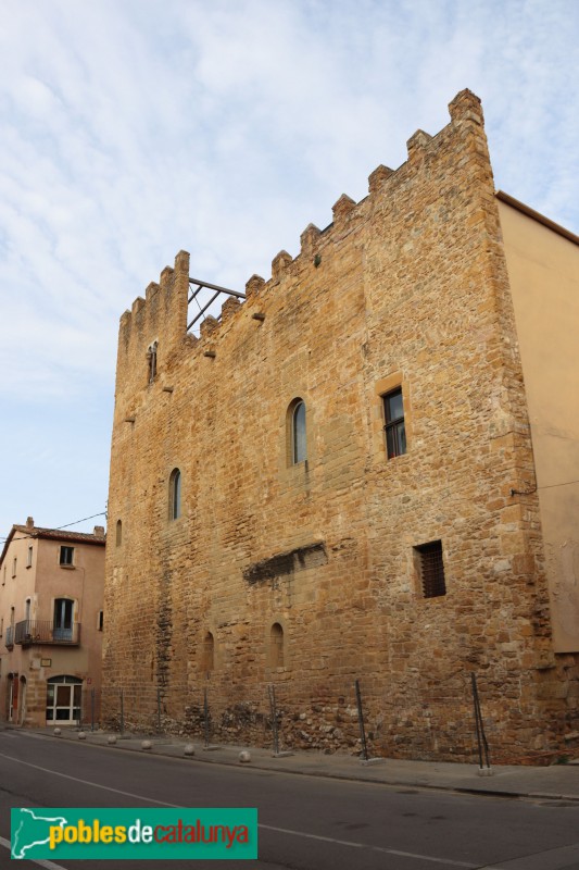 La Bisbal d'Empordà - Castell