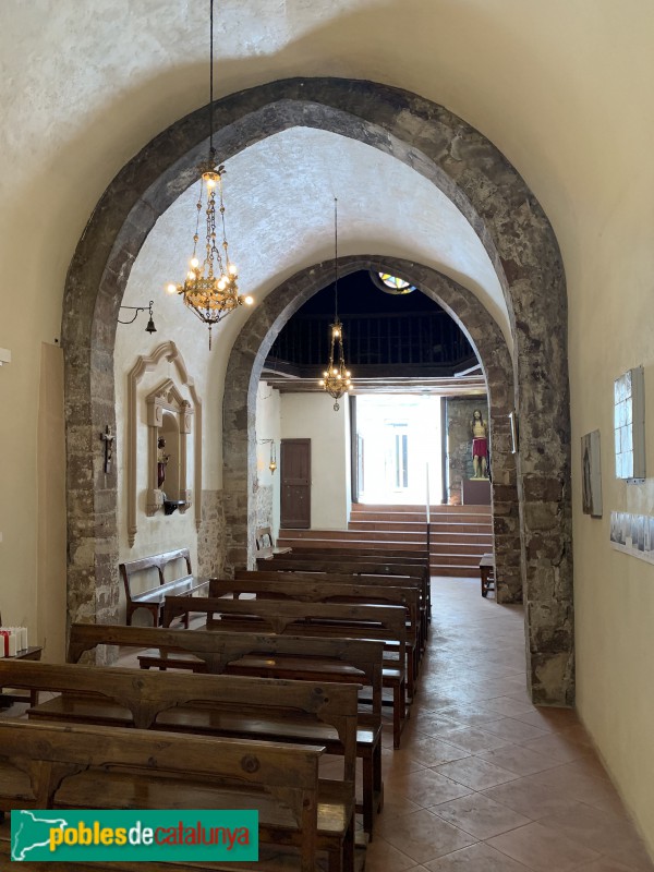 Martorell - Capella de Sant Joan