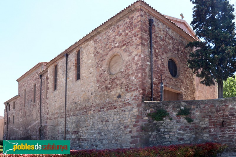 Martorell - Església Santa Maria