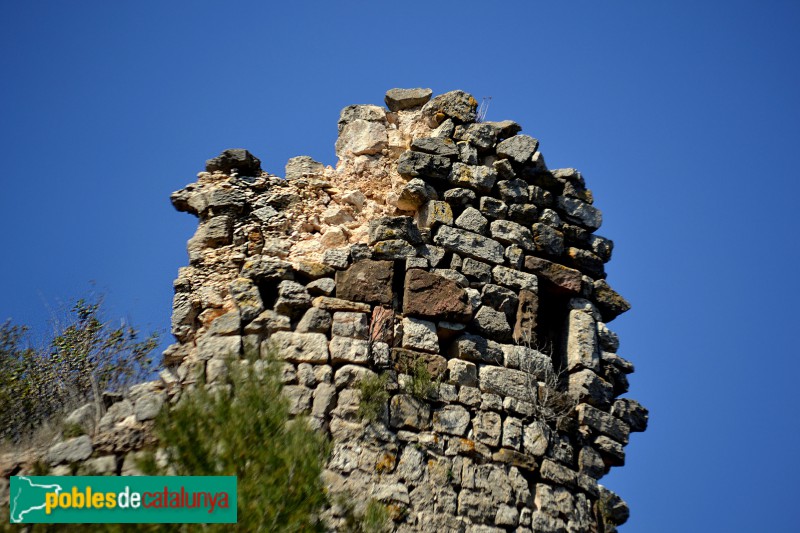 Querol - Castell de Pinyana