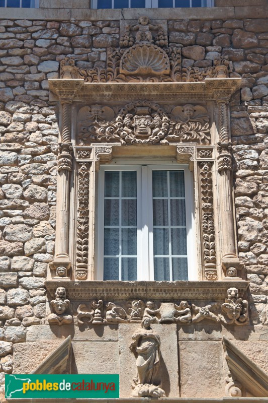 Sitges - Casa Folch i Torres
