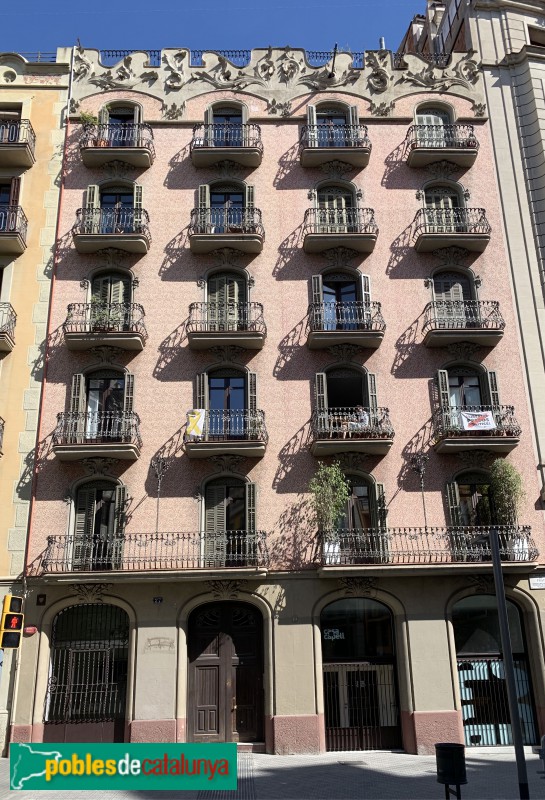 Barcelona - Rambla de Prat, 27