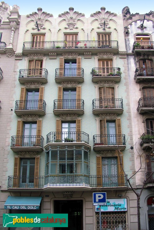 Barcelona - Rambla del Prat, 17