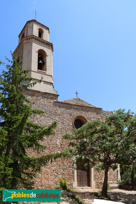 Aiguamúrcia - Santa Maria de l'Albà