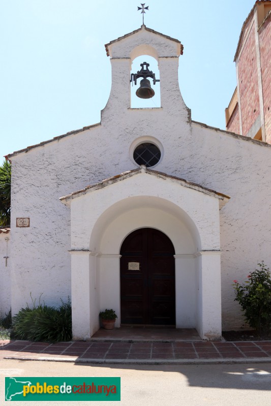 Aiguamúrcia - Església de Santa Maria