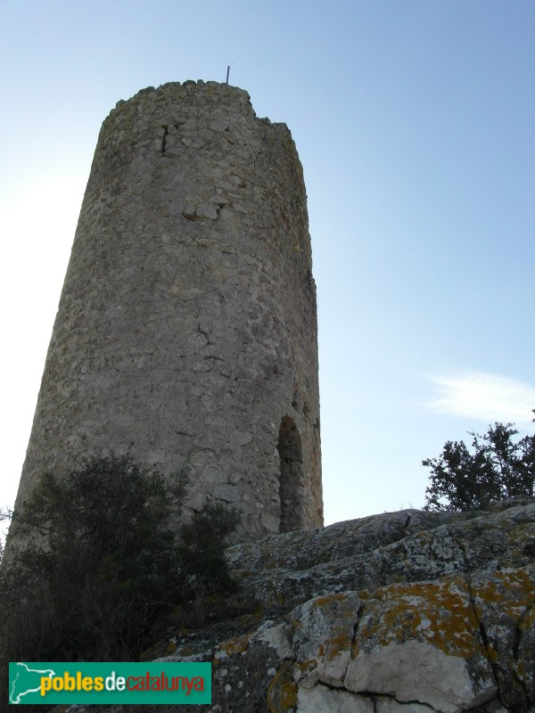 Montferri - Torre del Moro