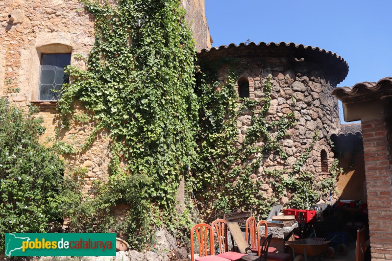 Montferri - Castell de Rocamora
