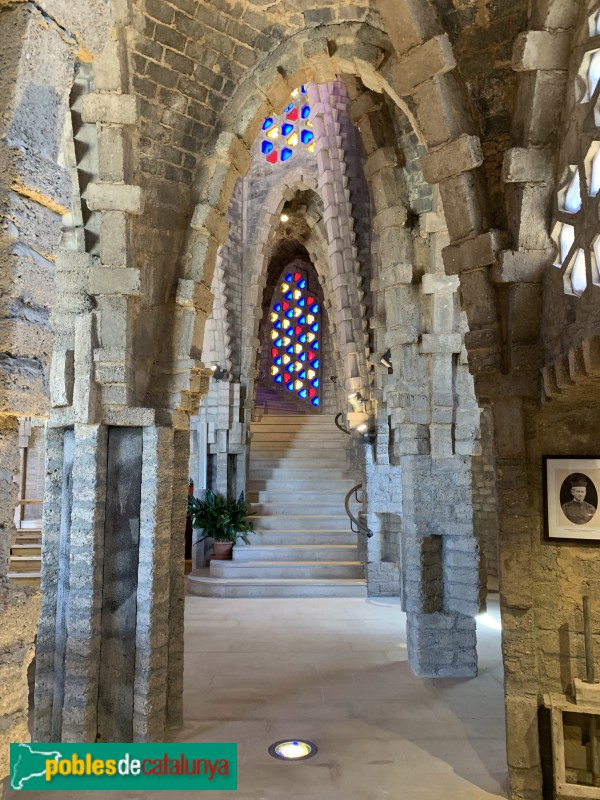 Montferri - Santuari de la M.D. de Montserrat