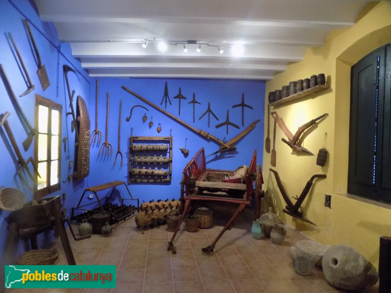 Vilabella - Museu de la Vida Rural