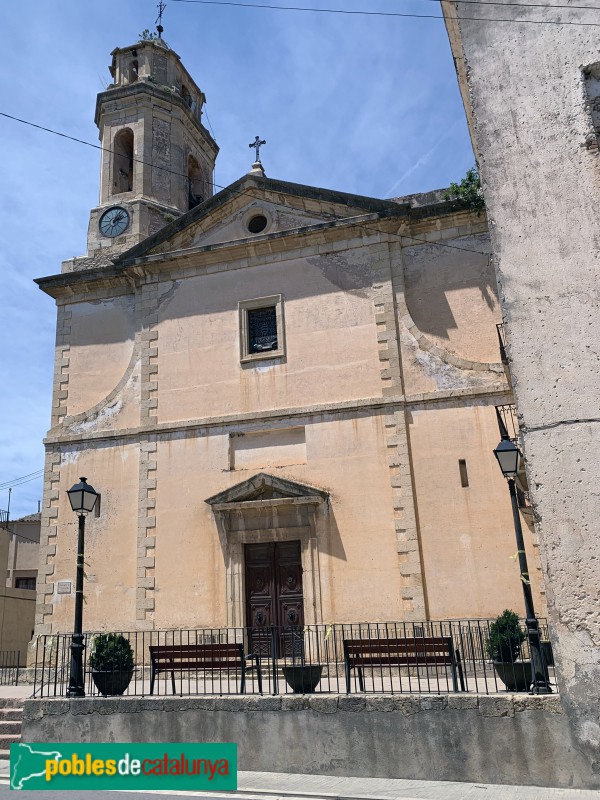 Vilabella - Església de Sant Pere