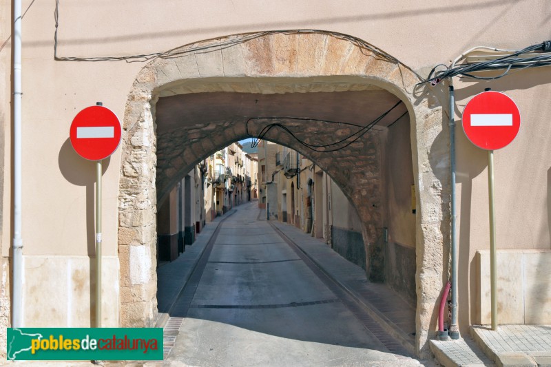 El Pla de Santa Maria - Portal del Soldevila