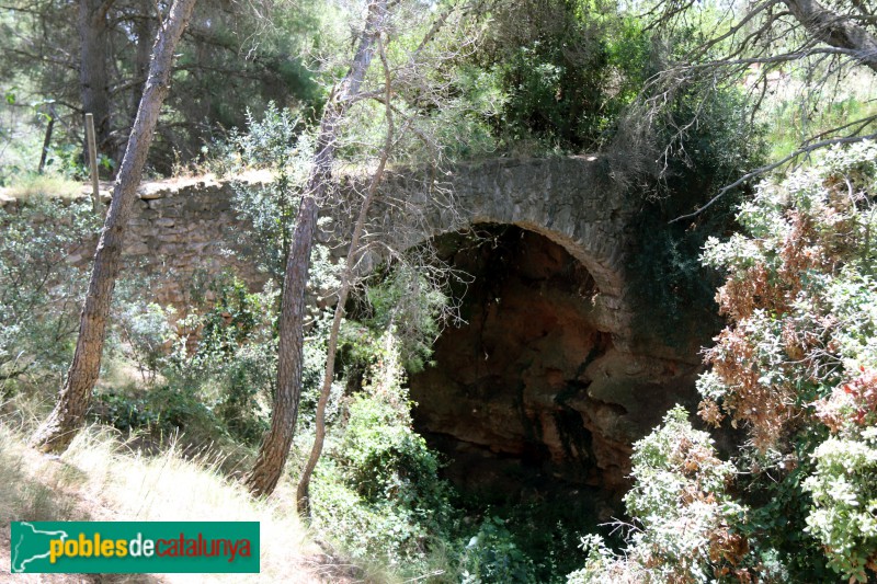 Figuerola del Camp - Pont del Diable