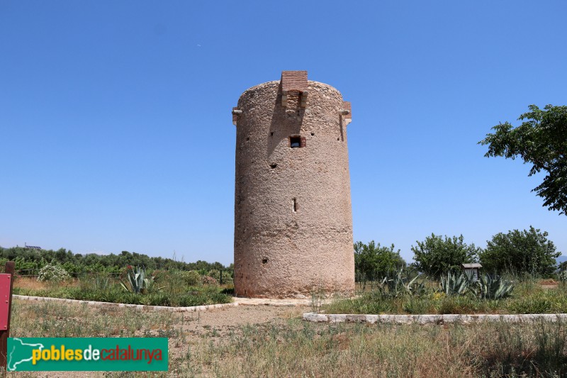 Figuerola del Camp - Torre de la Mixarda