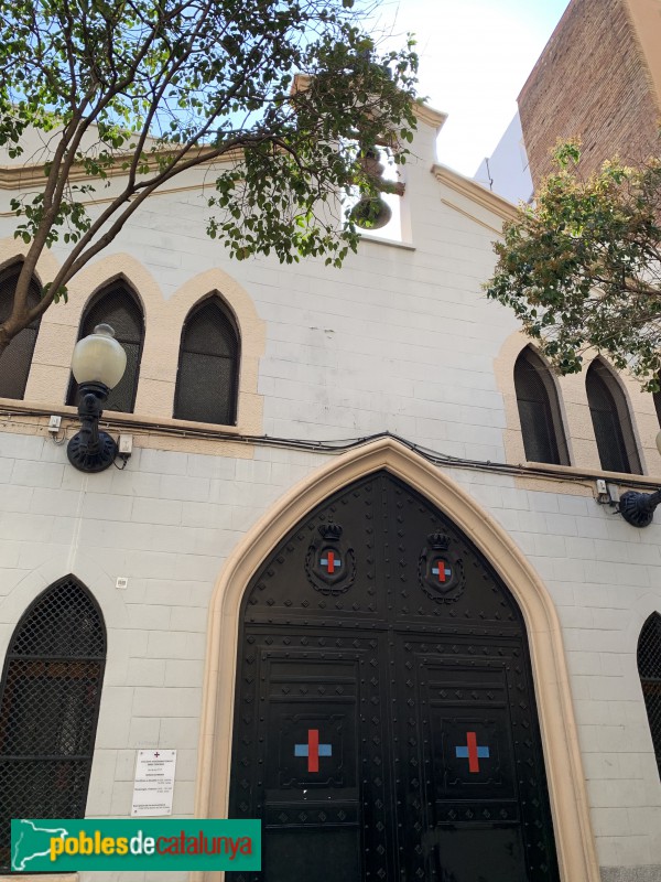 Barcelona - Església dels Pares Trinitaris