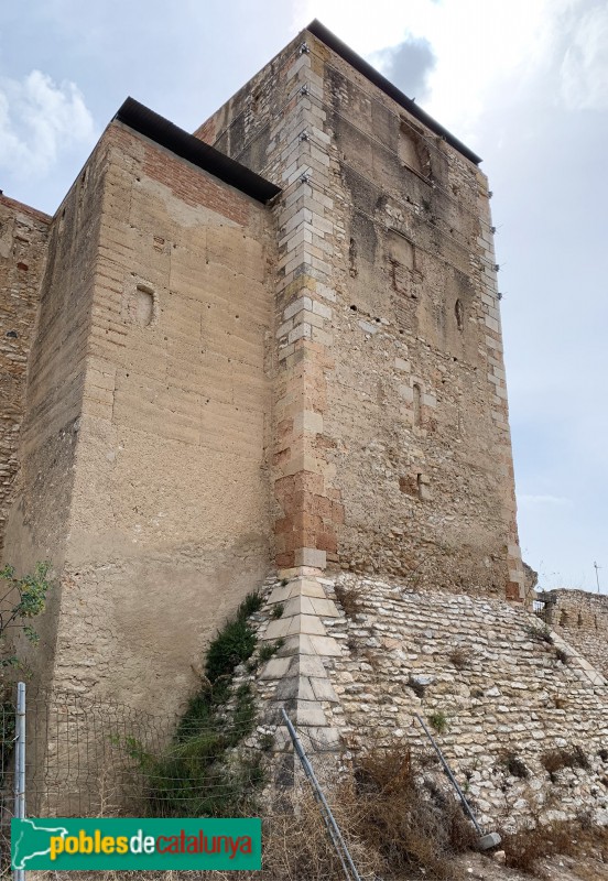 Vallmoll - Castell