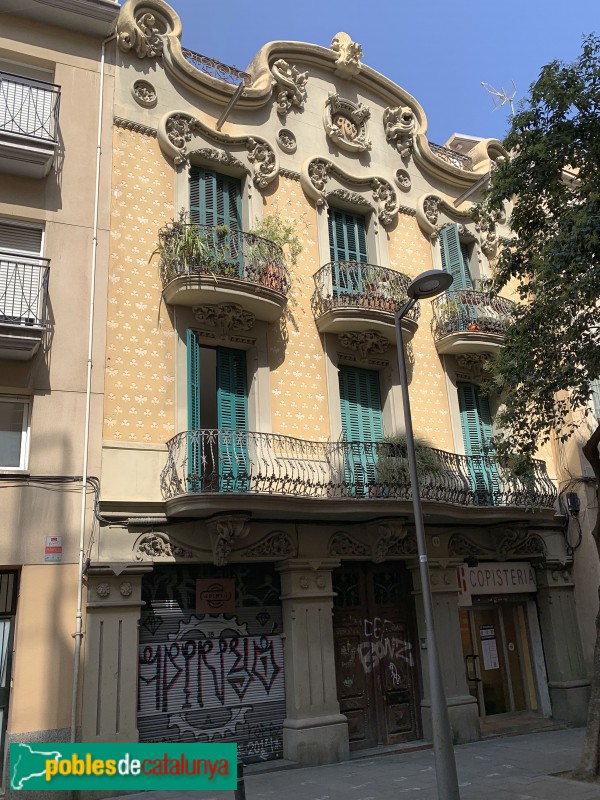 Barcelona - Riera de Sant Miquel, 44