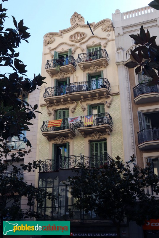 Barcelona - Gran de Gràcia, 23