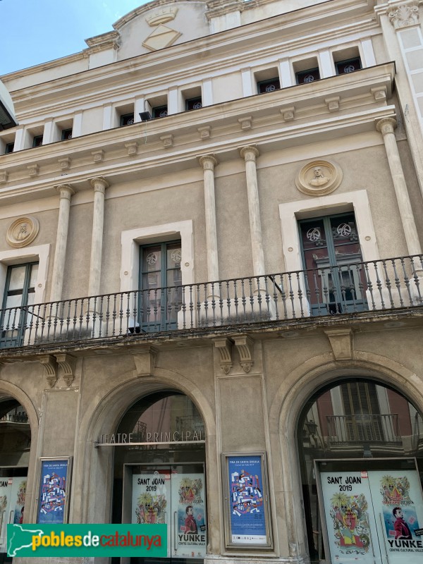 Valls - Teatre Principal