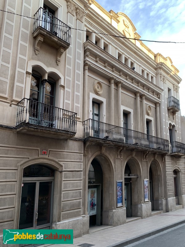 Valls - Teatre Principal