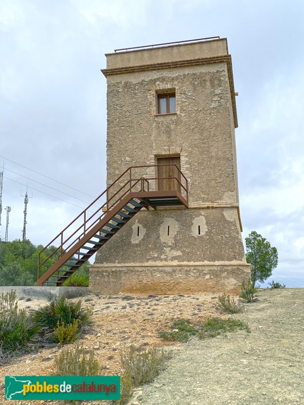 El Perelló - Torre de les Guàrdies
