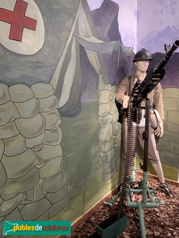 El Perelló - Museu de les Guerres