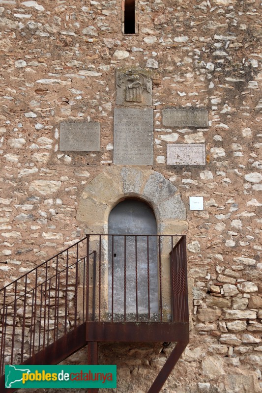 L'Aldea - Torre de l'Ermita