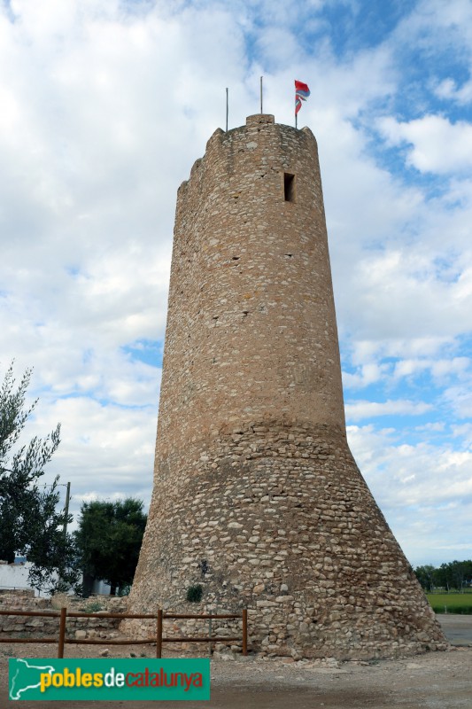L'Aldea - Torre de l'Ermita