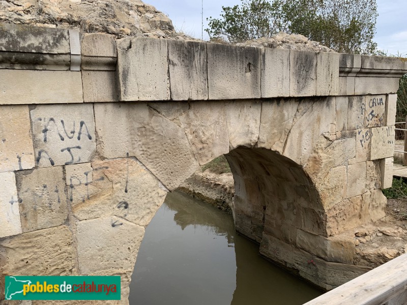 Deltebre - Pont del Rei o dels Moros