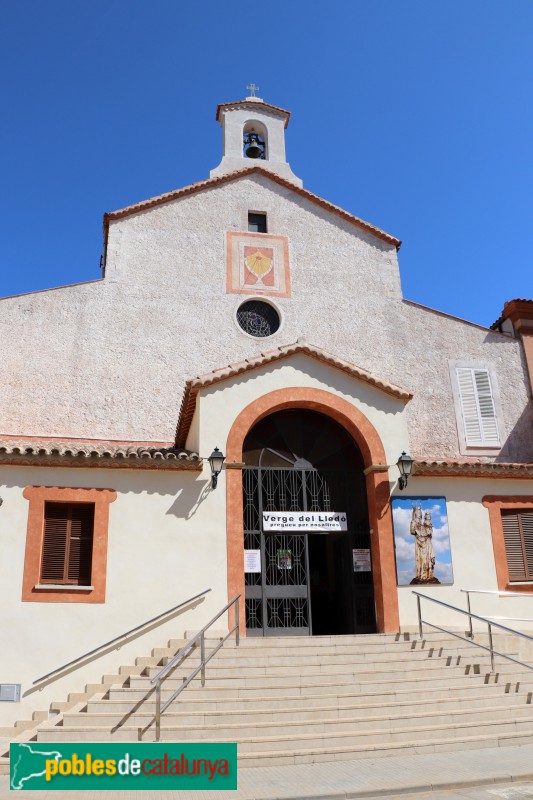 Valls - Església de la M.D. del Lledó