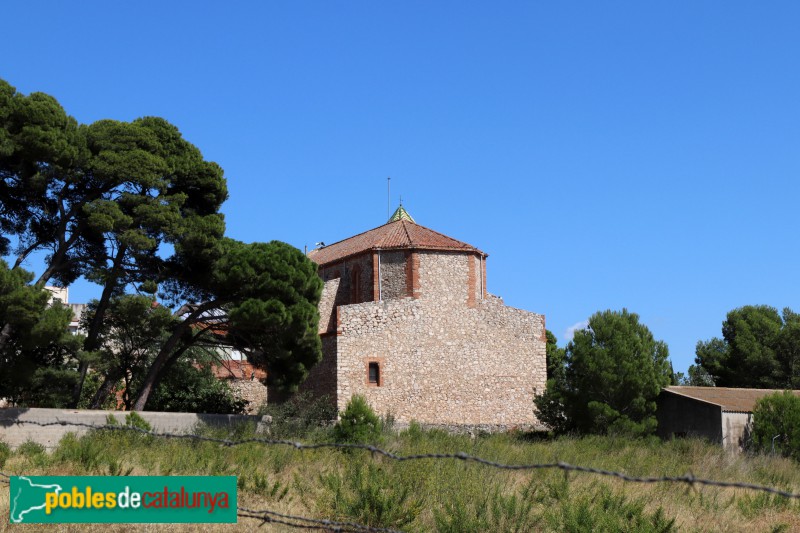 Valls - Església de Sant Simó (Fontscaldes)