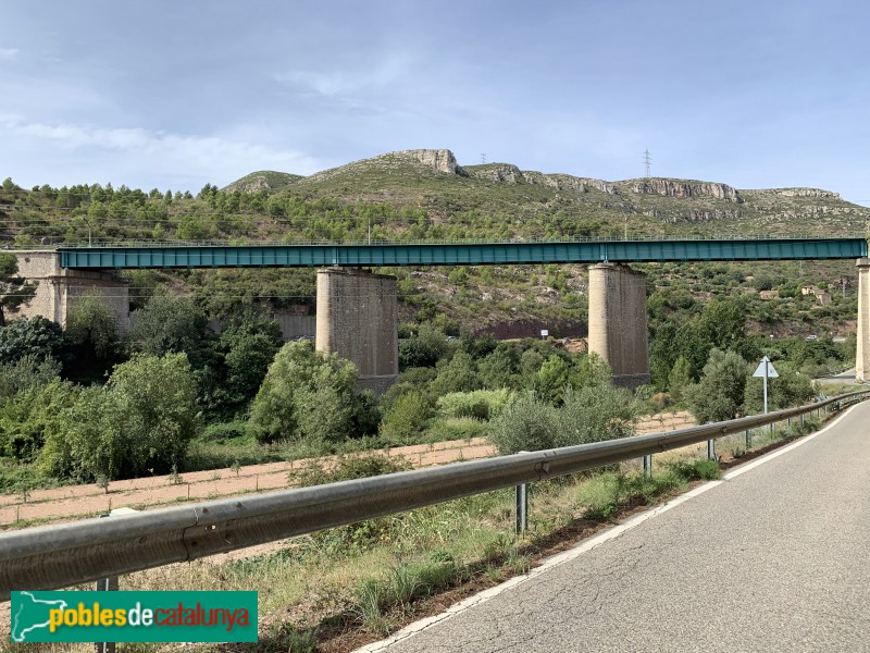 Valls - Pont de les Roixel·les (Picamoixons)