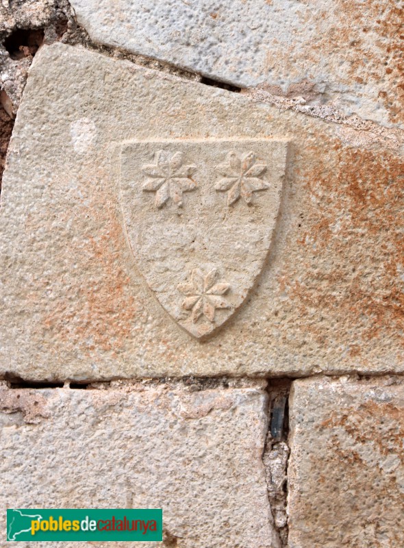 El Rourell - Casal dels Marquesos de Vallgornera (el Castell)