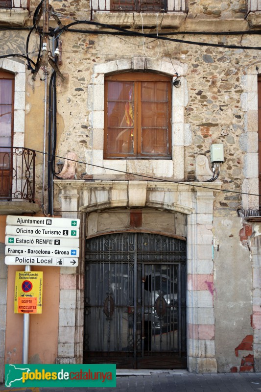 Puigcerdà - Casa Descatllar