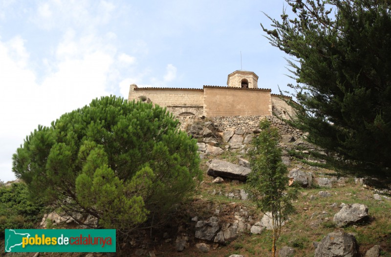 Mont-ral - Església de Sant Pere