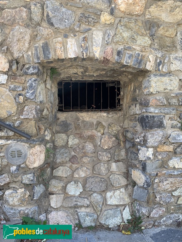 Bellver - Cisterna del castell