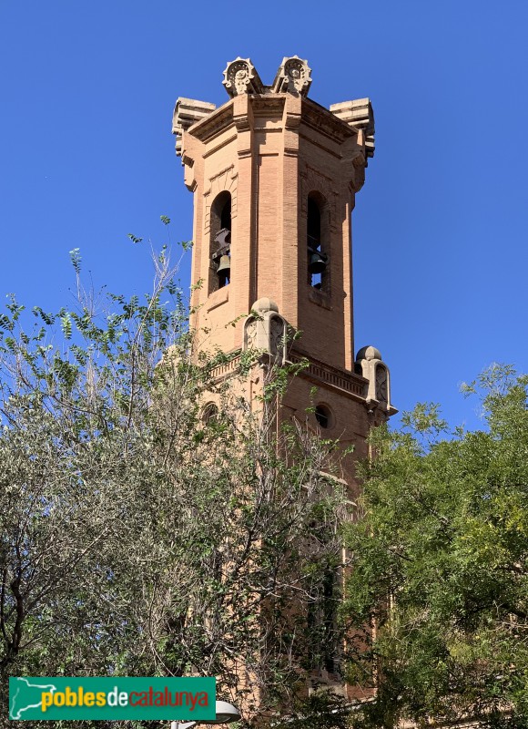 Barcelona - Església de Sant Andreu de Palomar