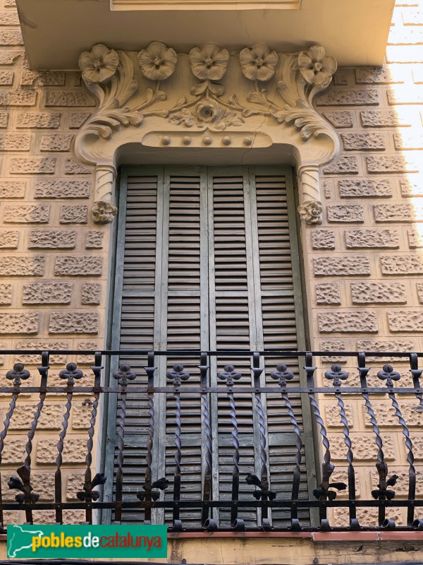 Barcelona - Casa Emili Bové